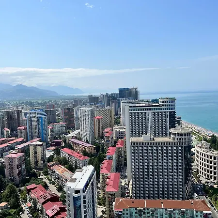 Batumi Orbi City Apartments Exterior photo