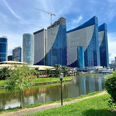 Batumi Orbi City Apartments Exterior photo