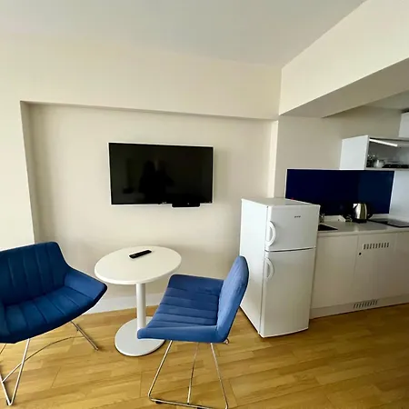 Batumi Orbi City Apartments Exterior photo