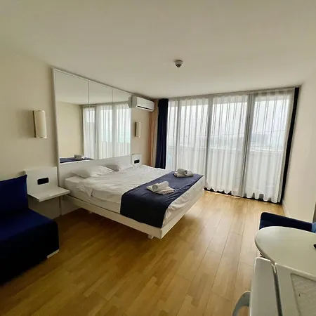 Batumi Orbi City Apartments Exterior photo