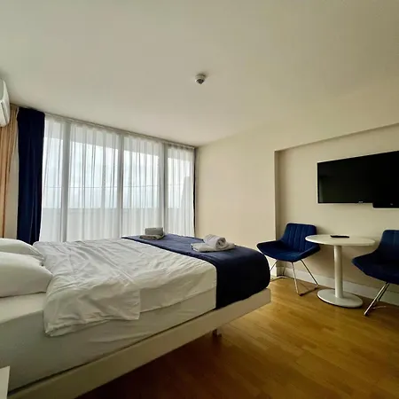 Batumi Orbi City Apartments Exterior photo