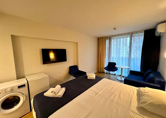 Batumi Orbi City Apartments