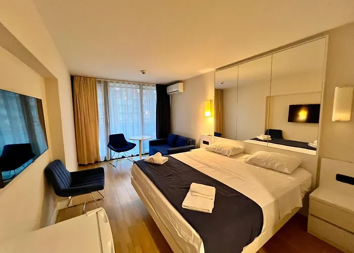 Batumi Orbi City Apartments